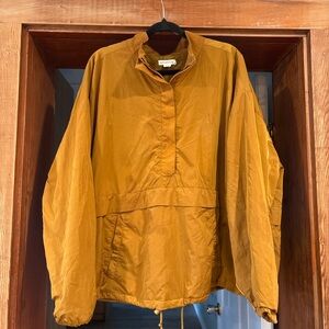 Good American Golden Utility Jacket